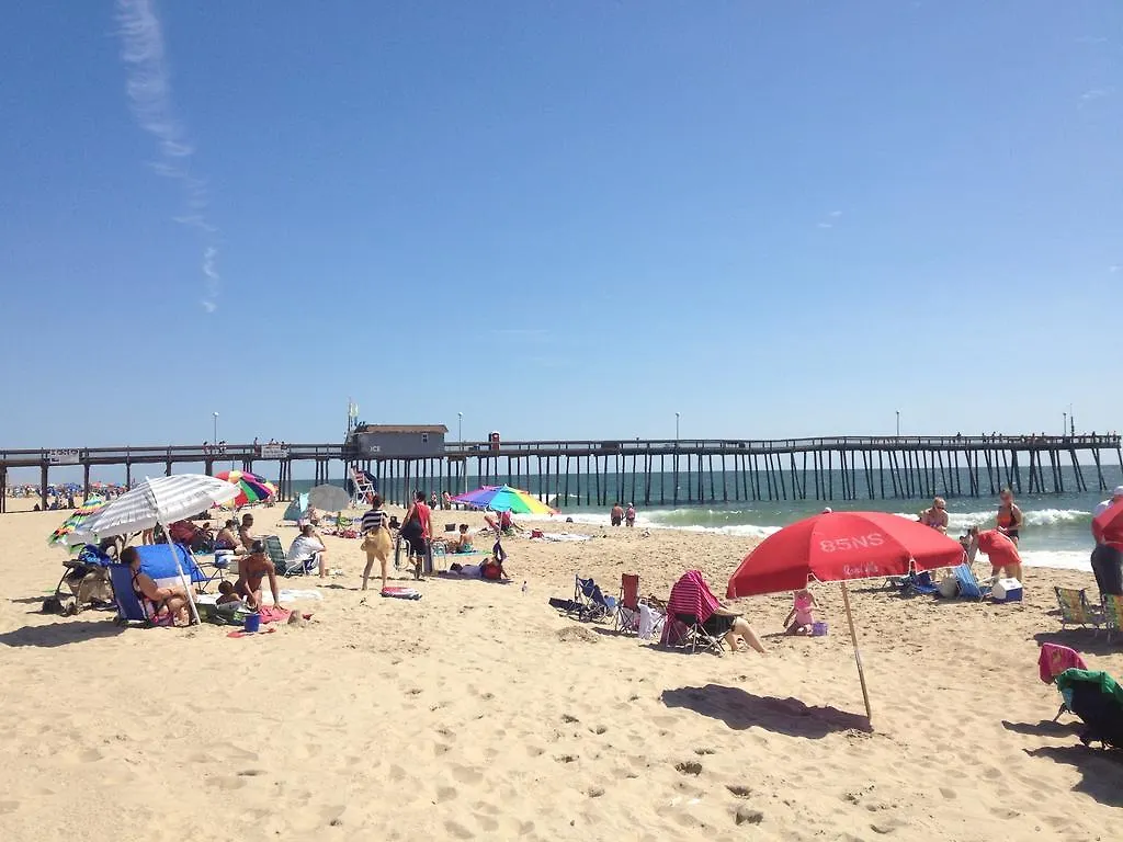 Shoreham Oceanfront 2* Ocean City