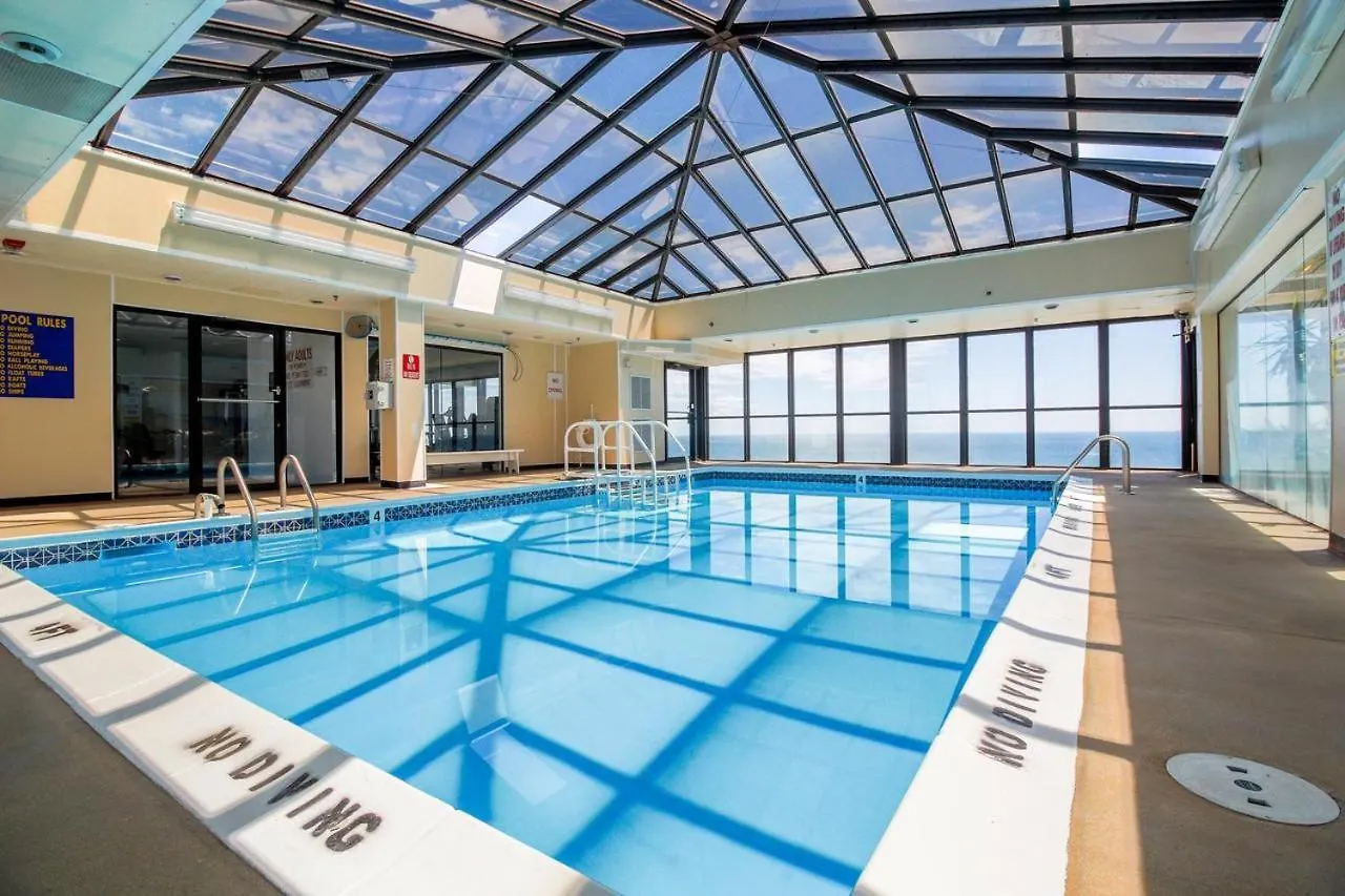 Romantic Inscape -best Ocean View And Heated Pool * אושן סיטי