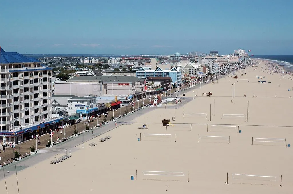 Ocean 1 & Ocean Hotel Ocean City