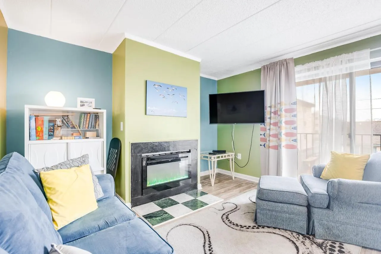 Apartamento Summer Palace 7 *