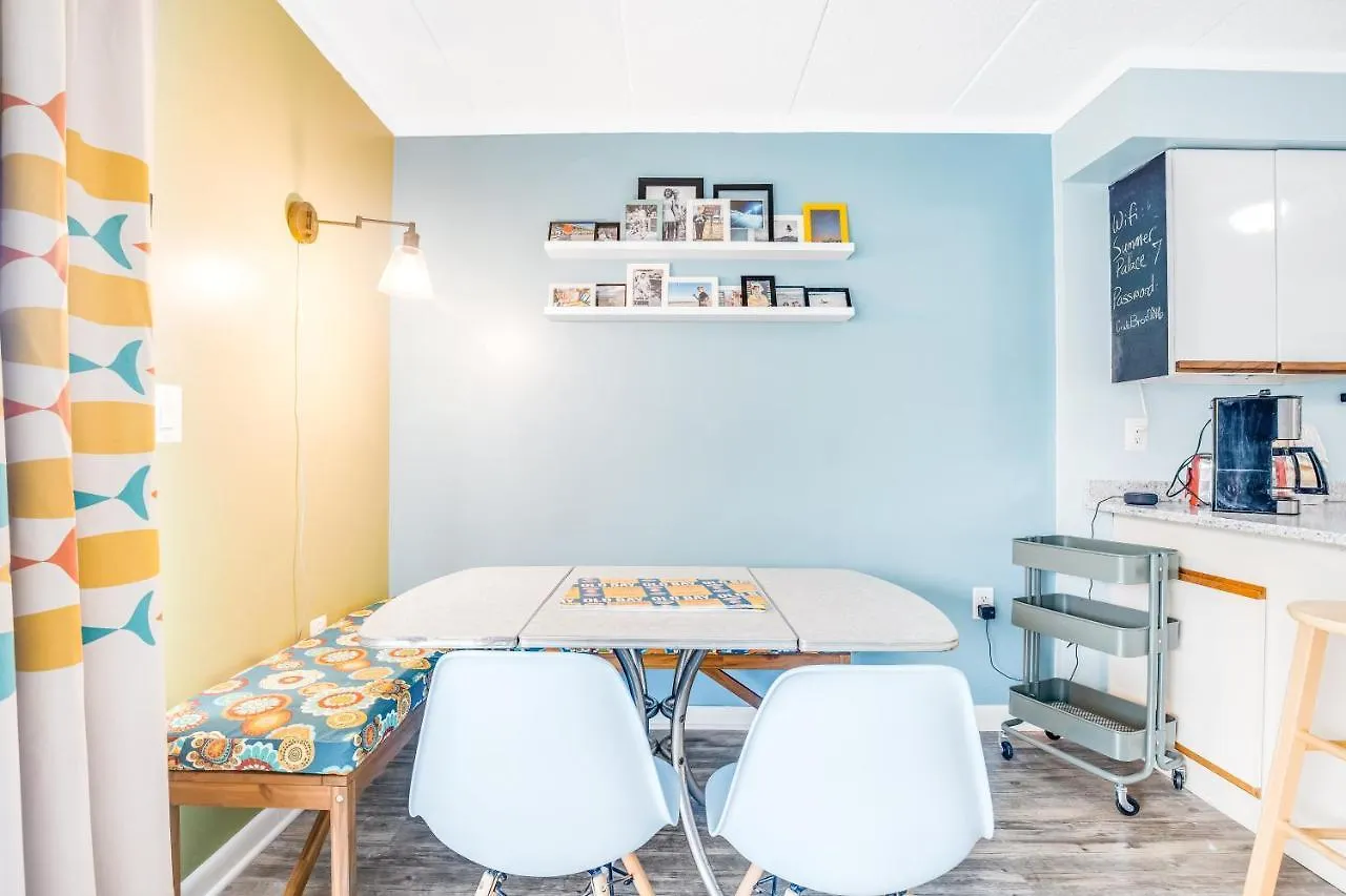 Apartamento Summer Palace 7