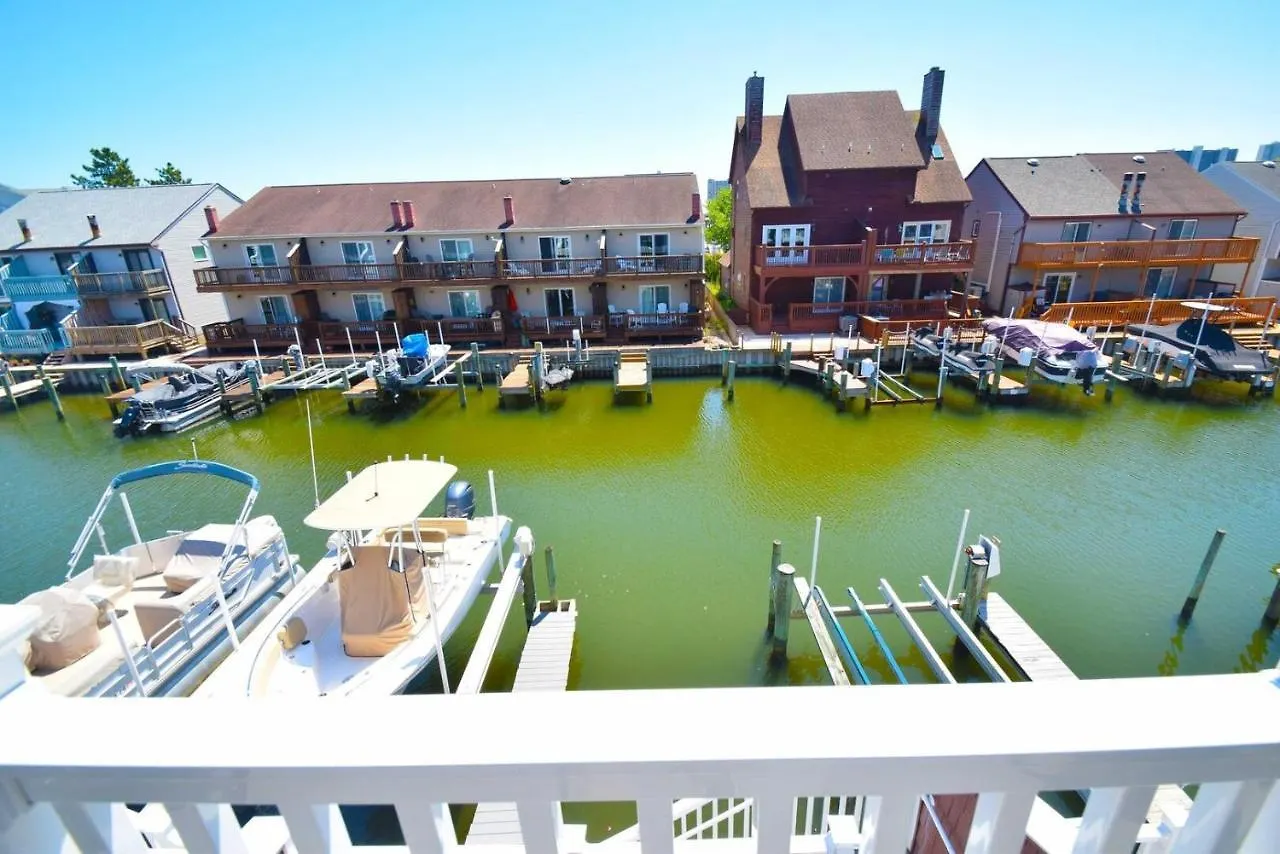 Harbour Bay 34 Townhouse * Όσεαν Σίτι