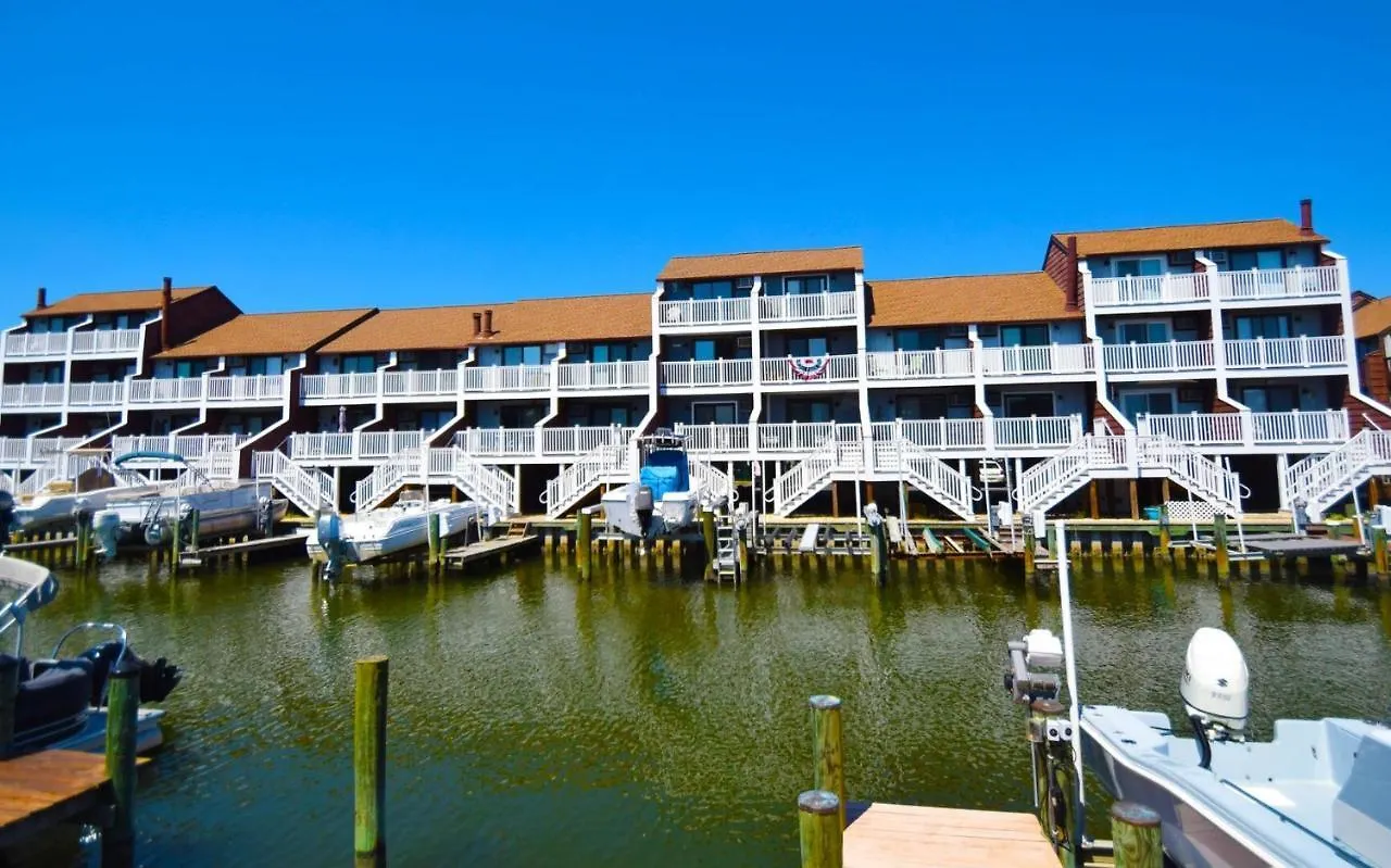 Harbour Bay 34 Townhouse