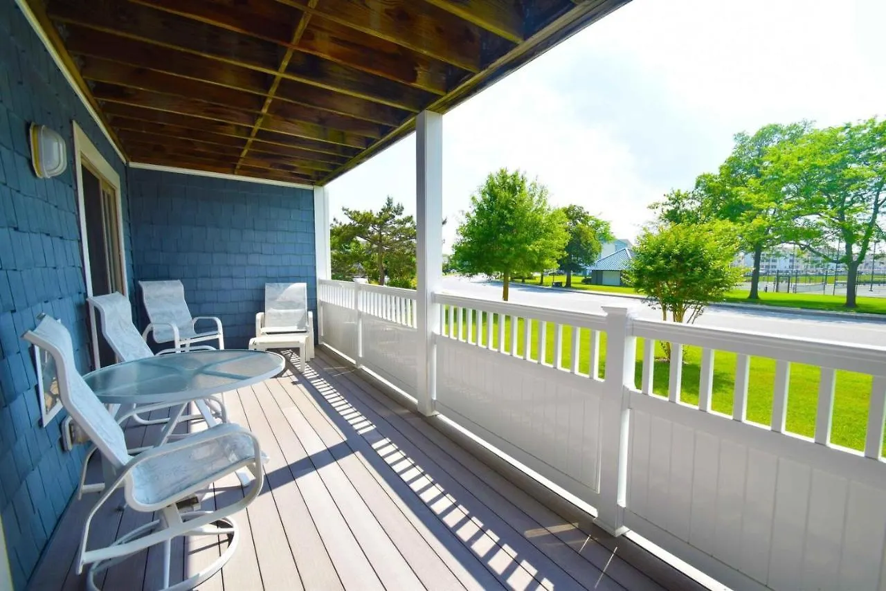 Apartmán Harbour Club G7 Ocean City