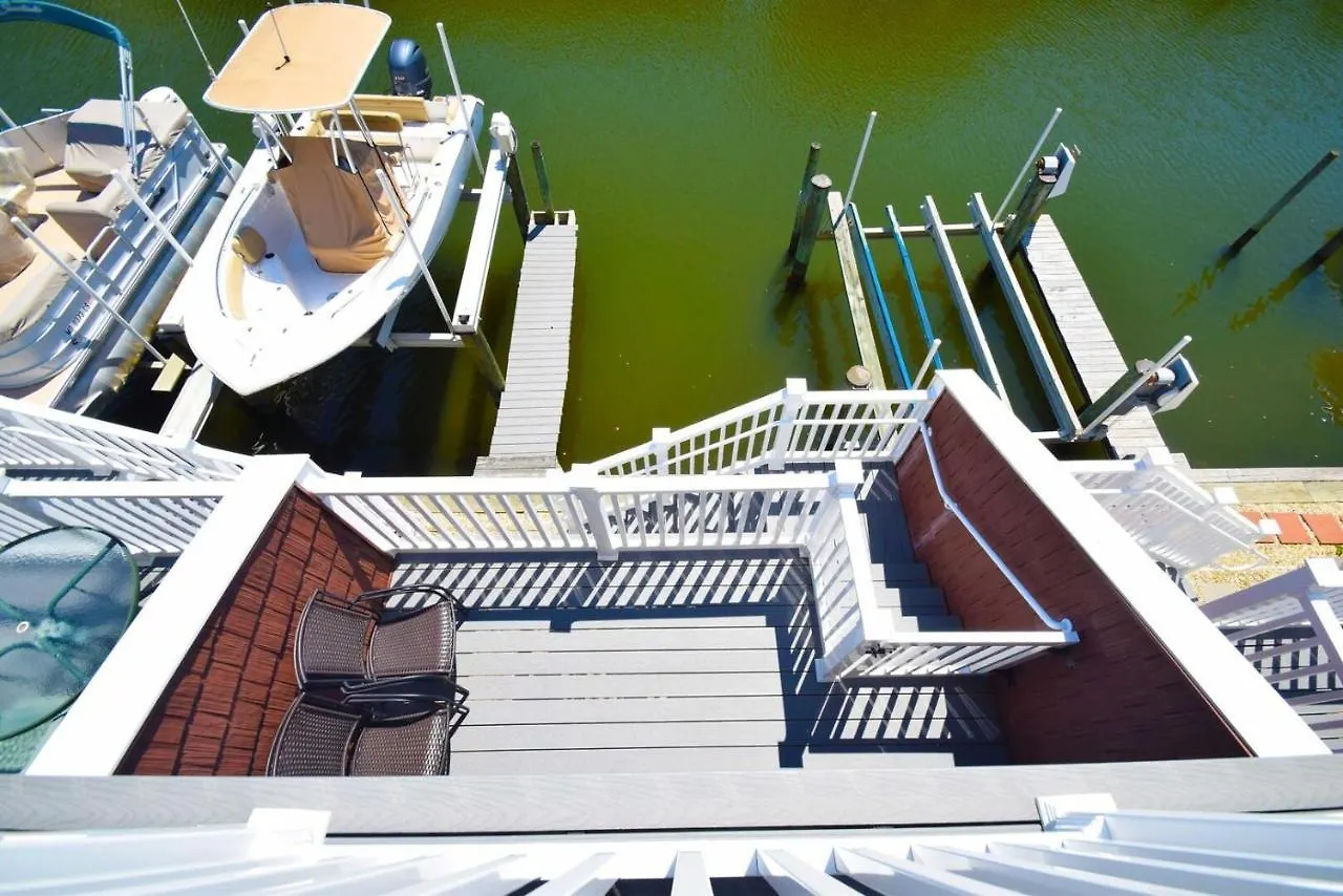 Harbour Bay 34 Townhouse Σπίτι διακοπών Όσεαν Σίτι