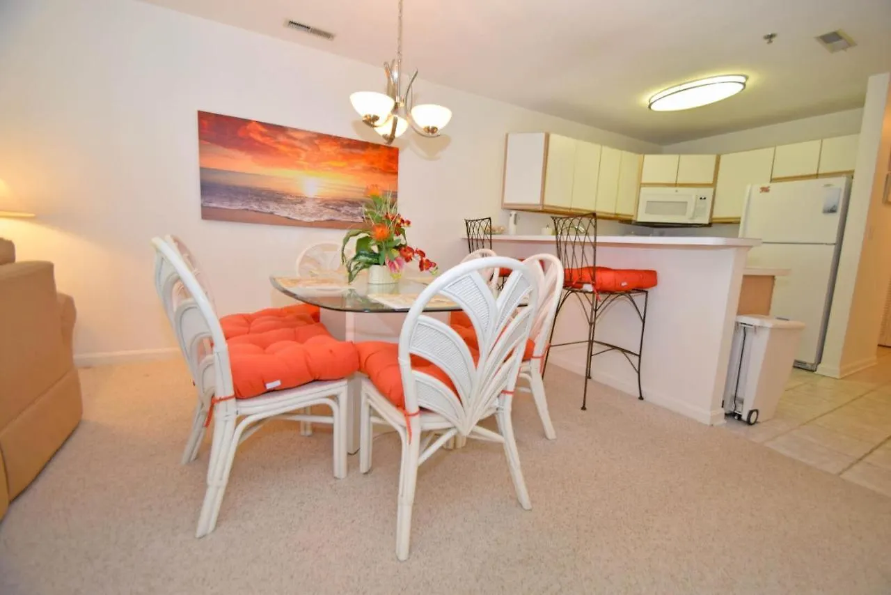Harbour Club G7 Apartmán *