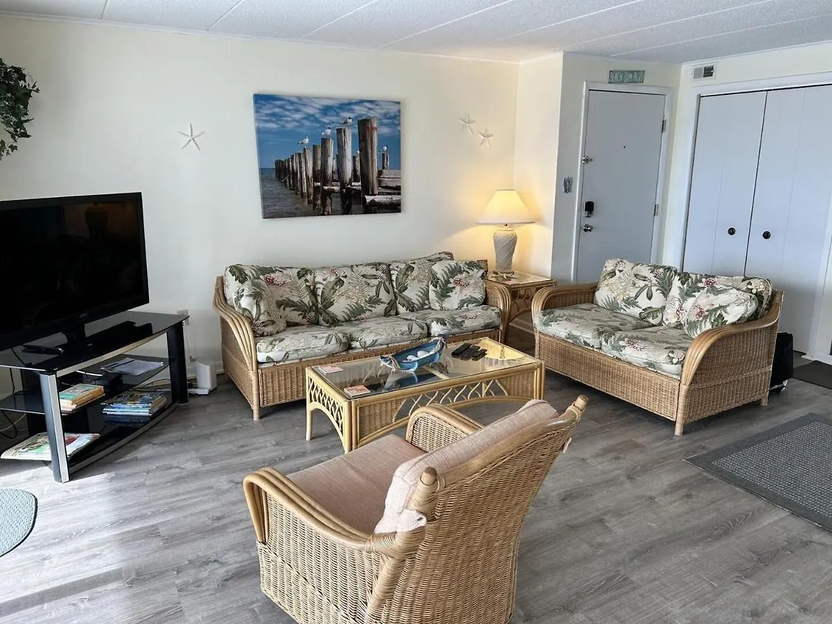 Apartmán Thunder Island 157d Ocean City