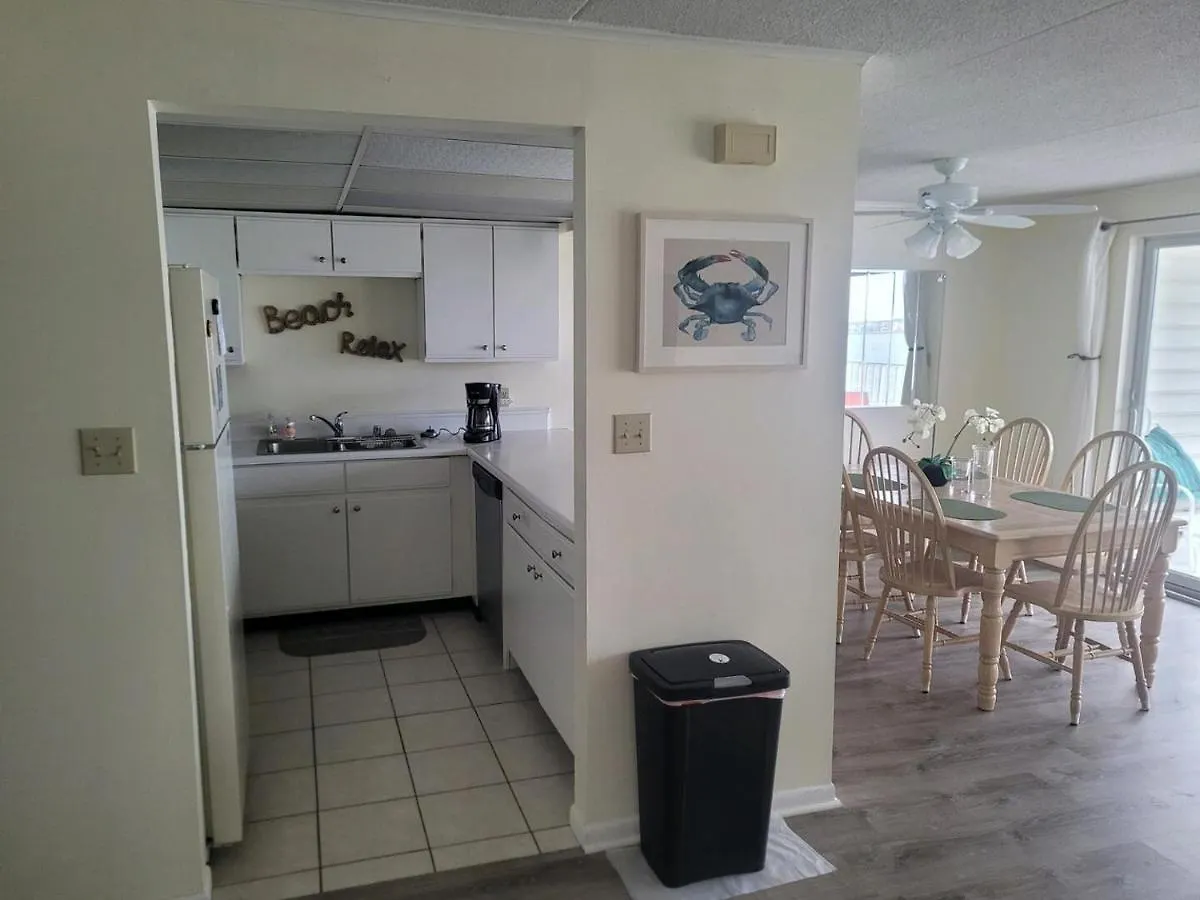 Thunder Island 157d Apartmán Ocean City
