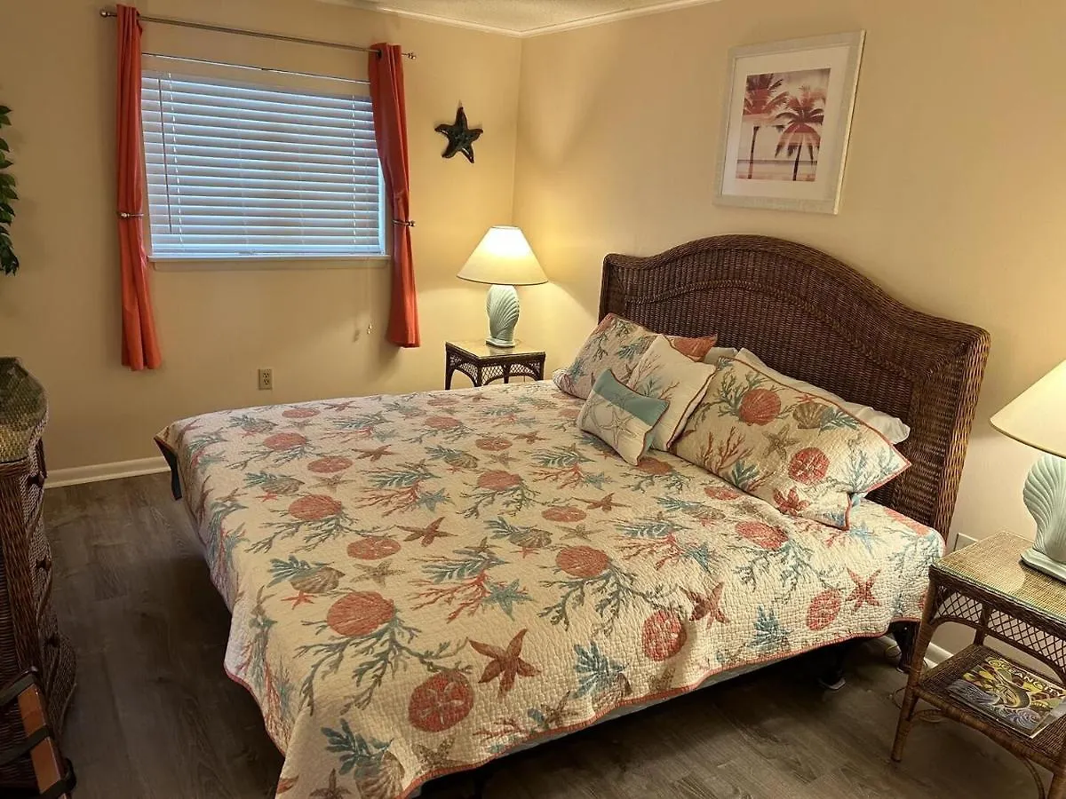 Thunder Island 157d Apartmán Ocean City