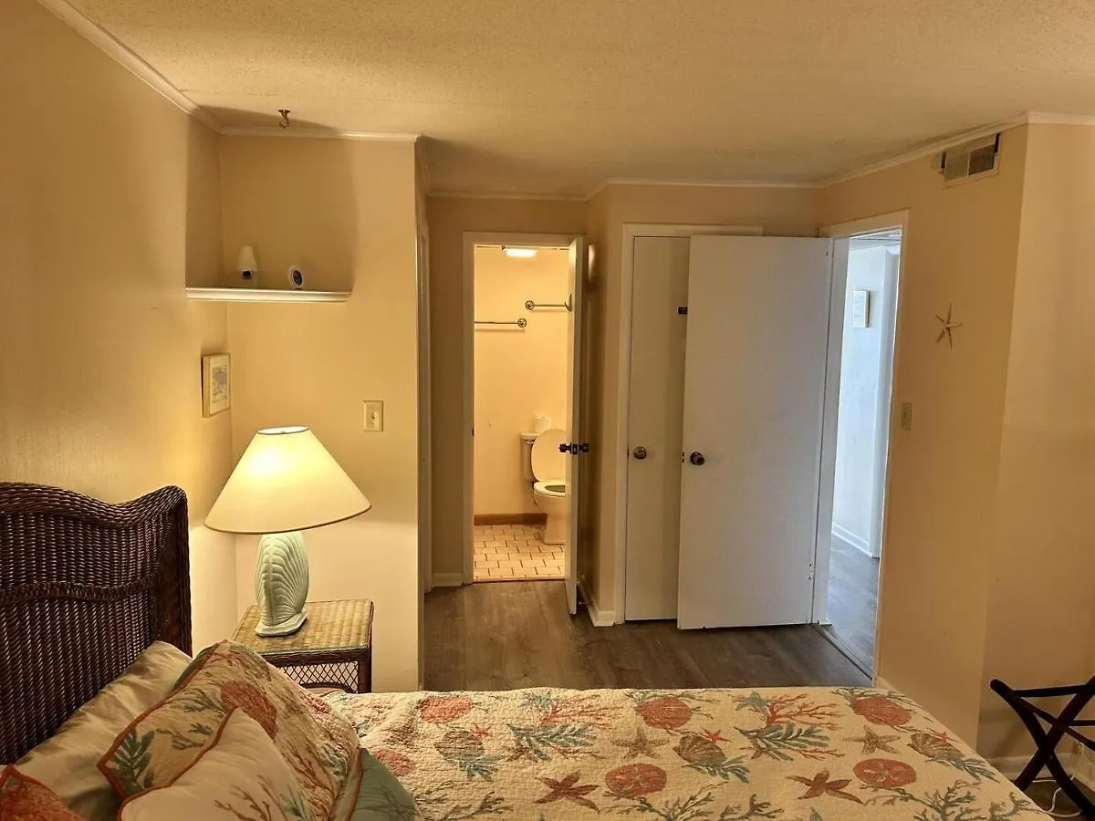 Apartmán Thunder Island 157d Ocean City