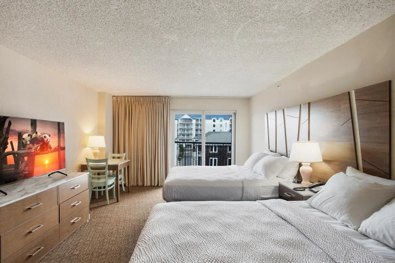 Hotel Americana Boardwalk 4*