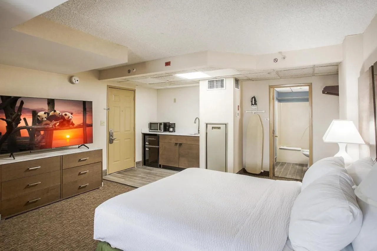 Americana Boardwalk Hotel