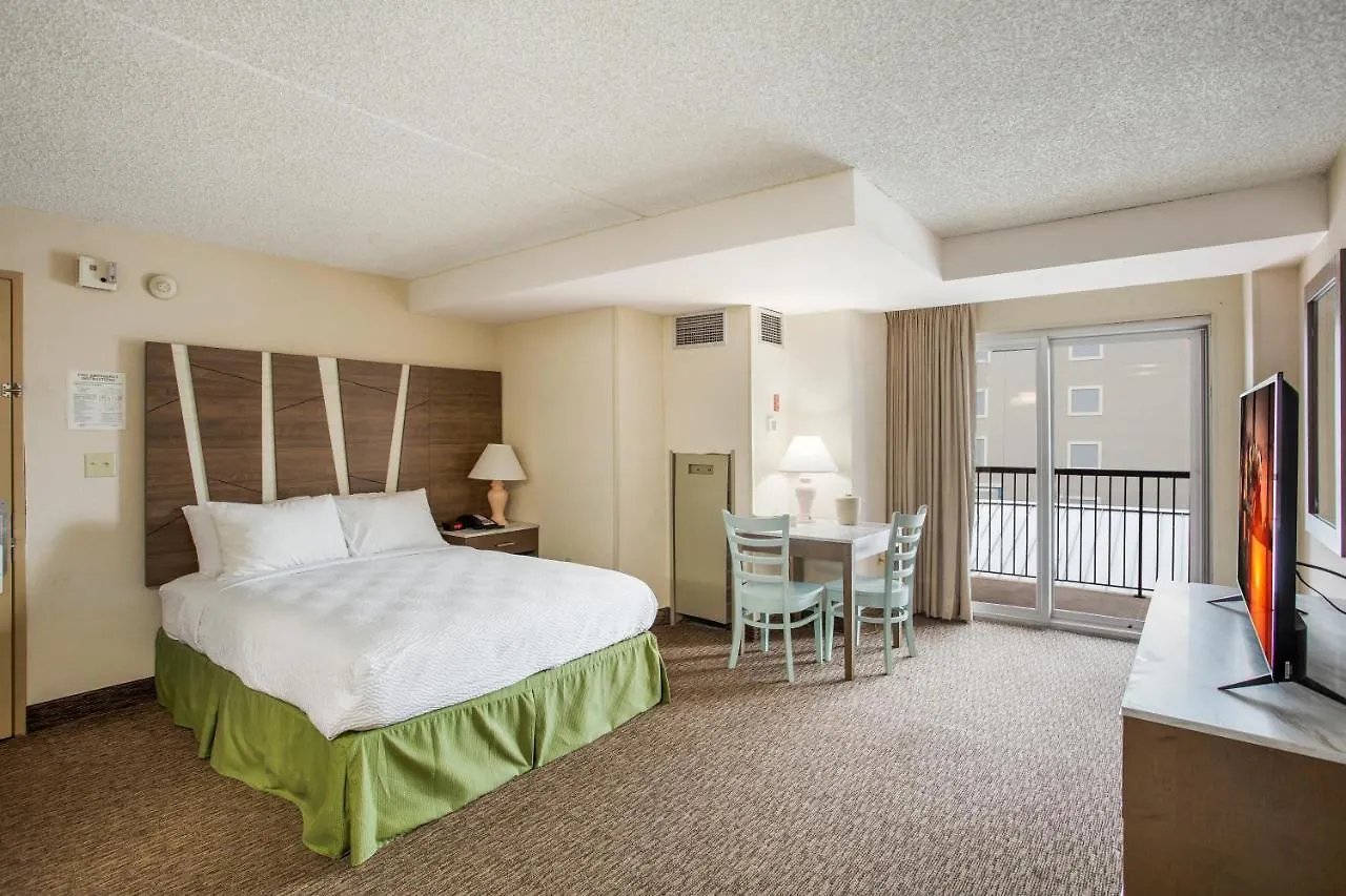 Americana Boardwalk 4* Ocean City