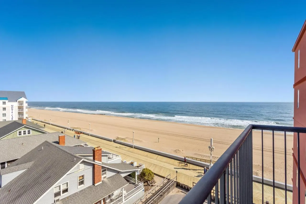Americana Boardwalk Hotel Ocean City
