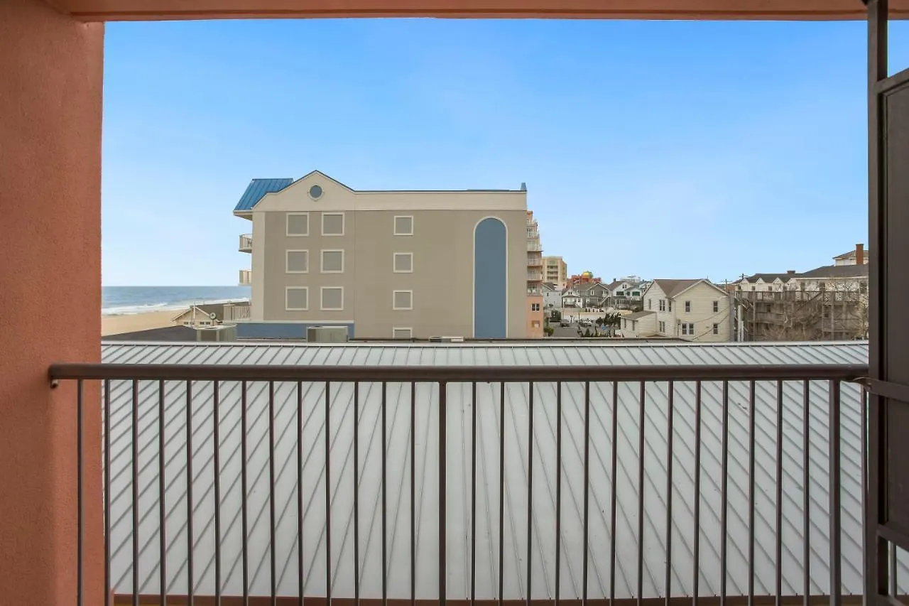 Americana Boardwalk 4* Ocean City