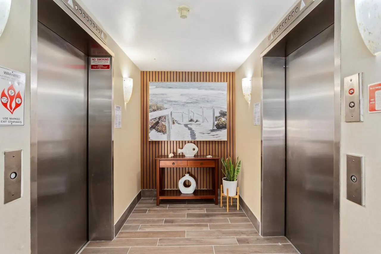 Americana Boardwalk Hotel 4*
