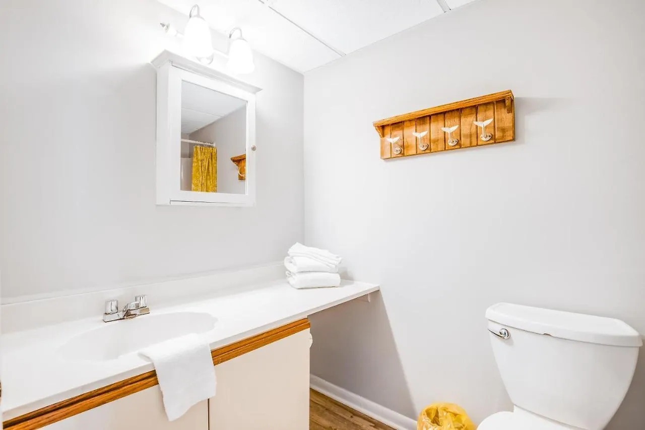 Apartamento Summer Palace 7 Ocean City