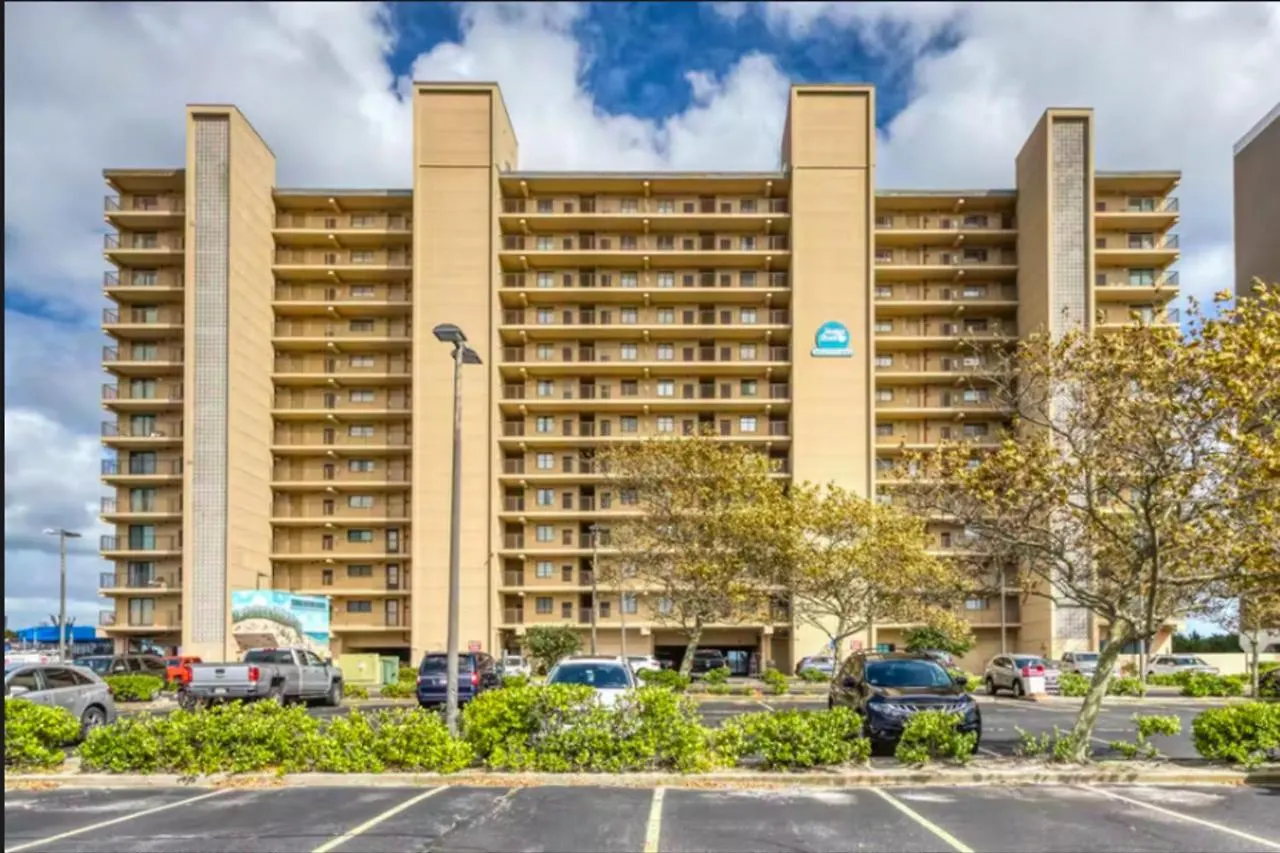 Appartement Marigot 1207 *