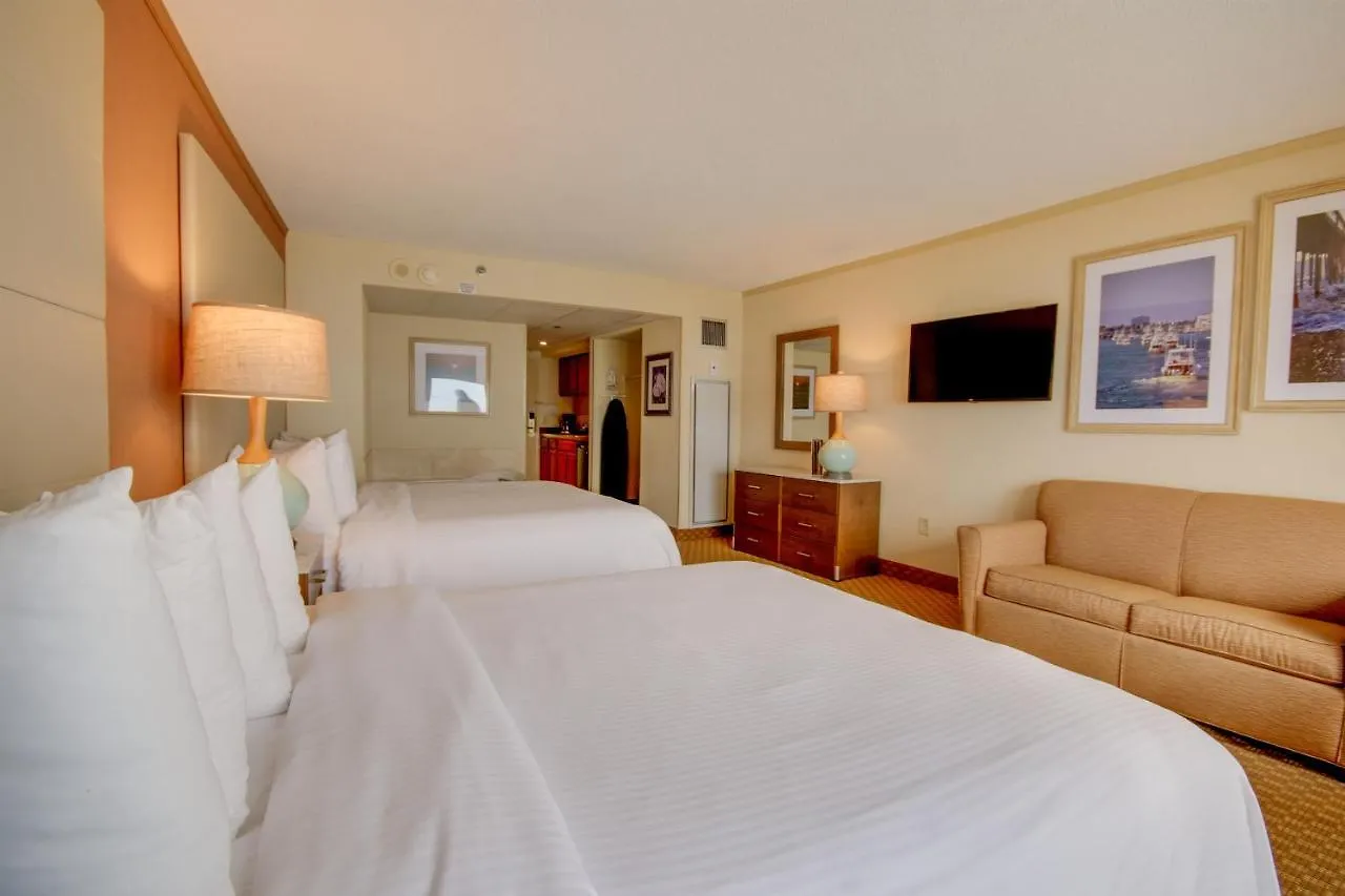 Grand Ocean Oceanfront