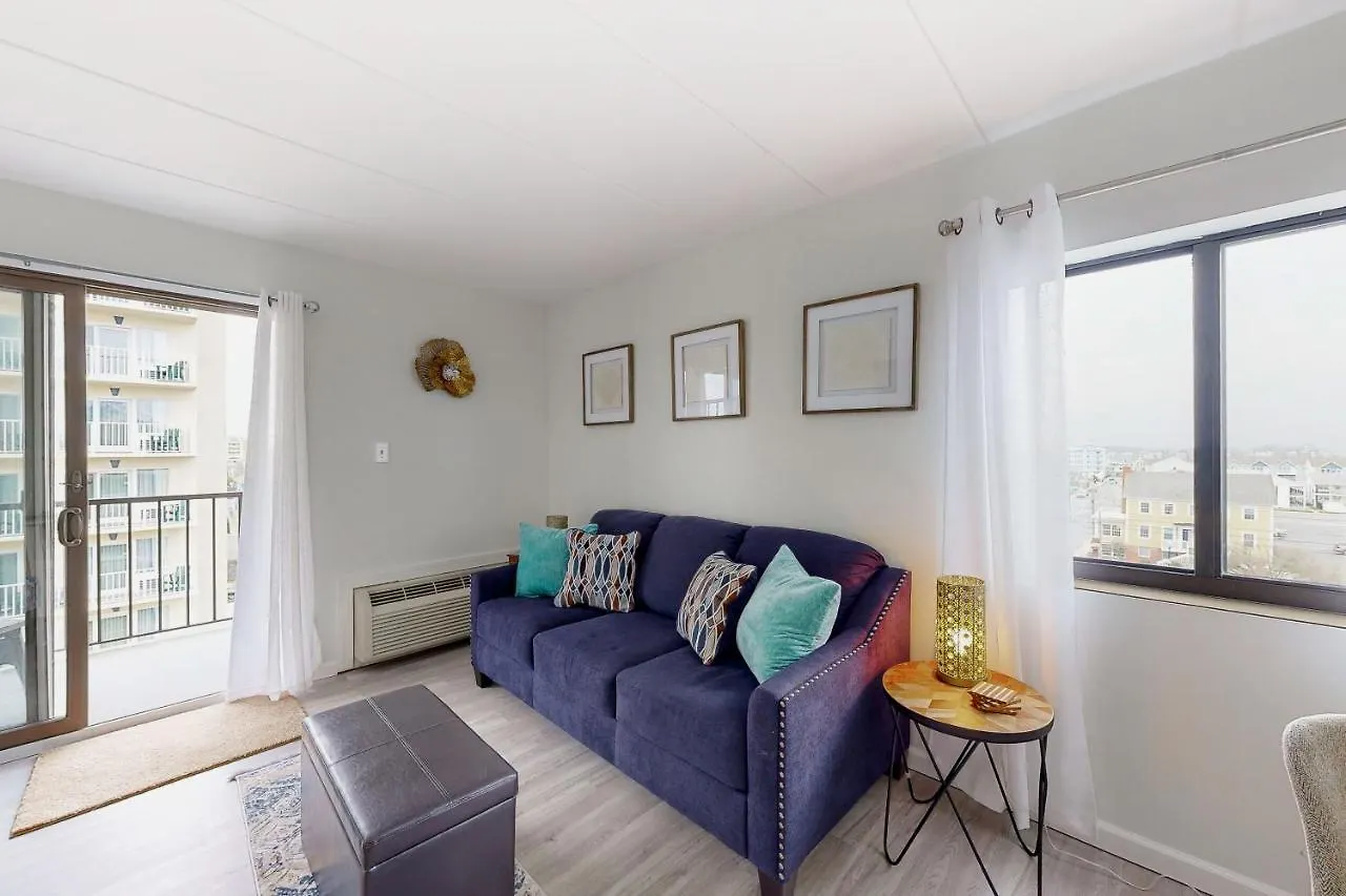 Decatur House 501 Appartement Ocean City