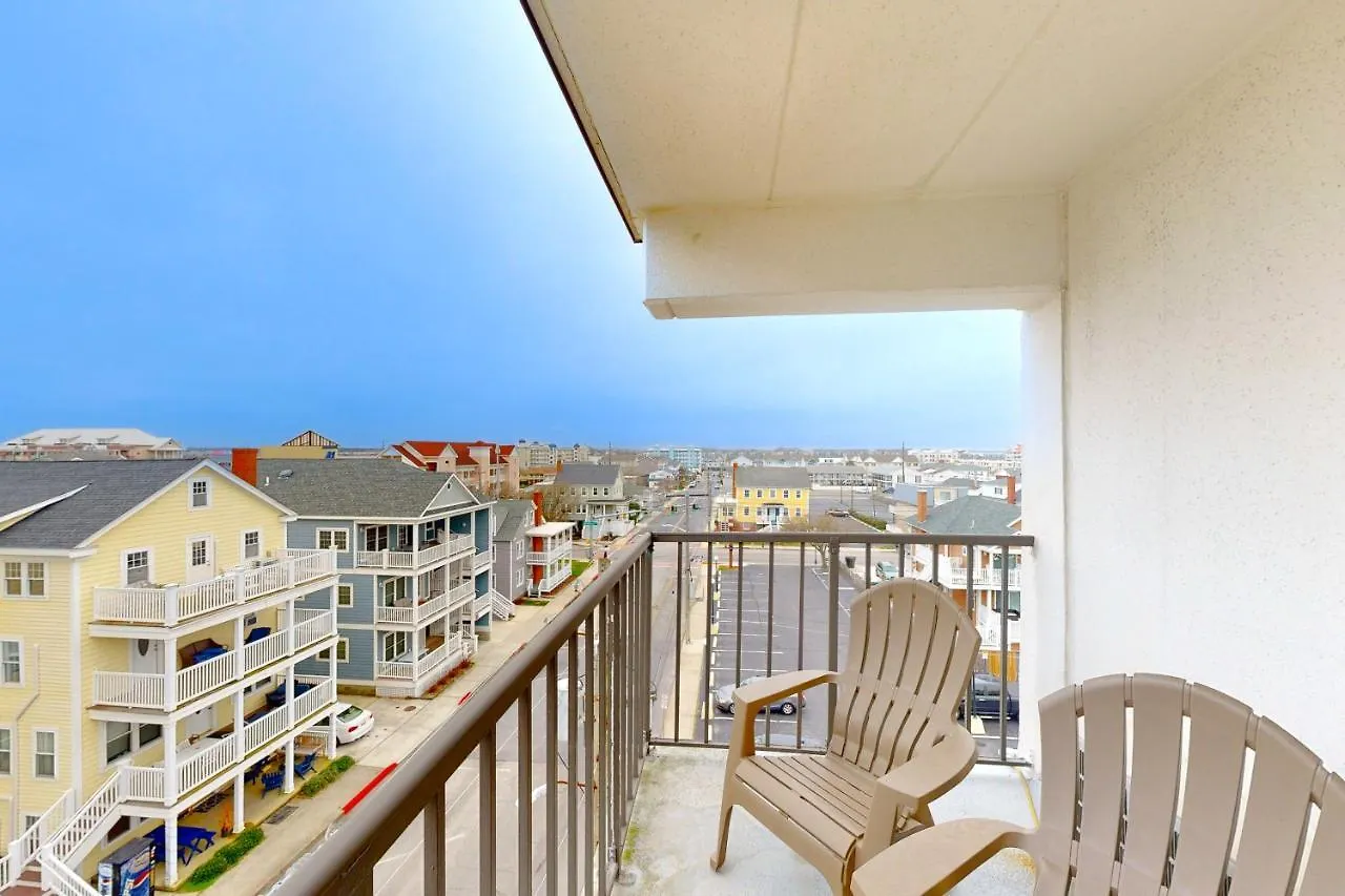 Appartement Decatur House 501