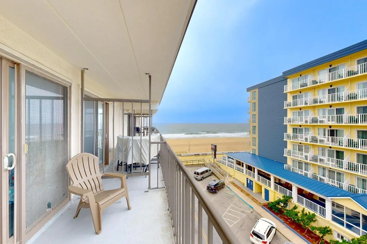 Appartement Decatur House 501 Ocean City