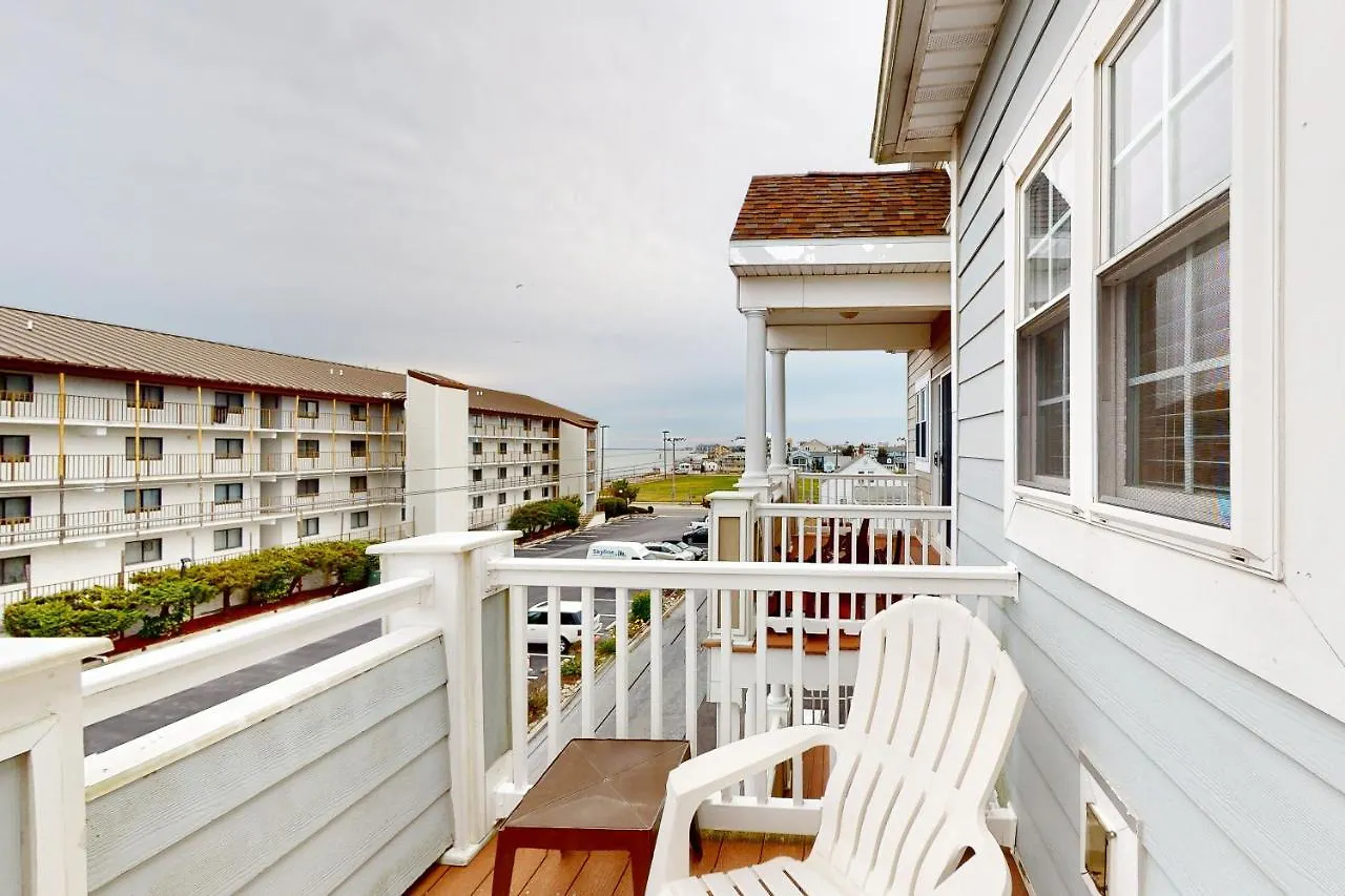 Dom wakacyjny Alexander 202-b Ocean City