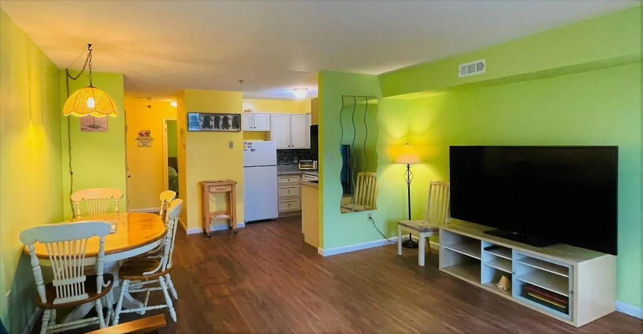 Apartmanhotel Marylander Condominiums, 90 Steps From The 4*