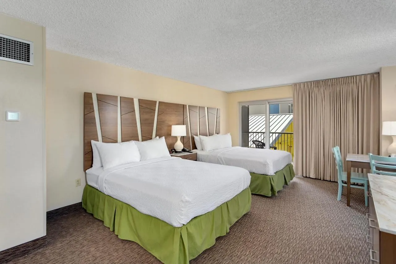 Americana Boardwalk Hotel Ocean City
