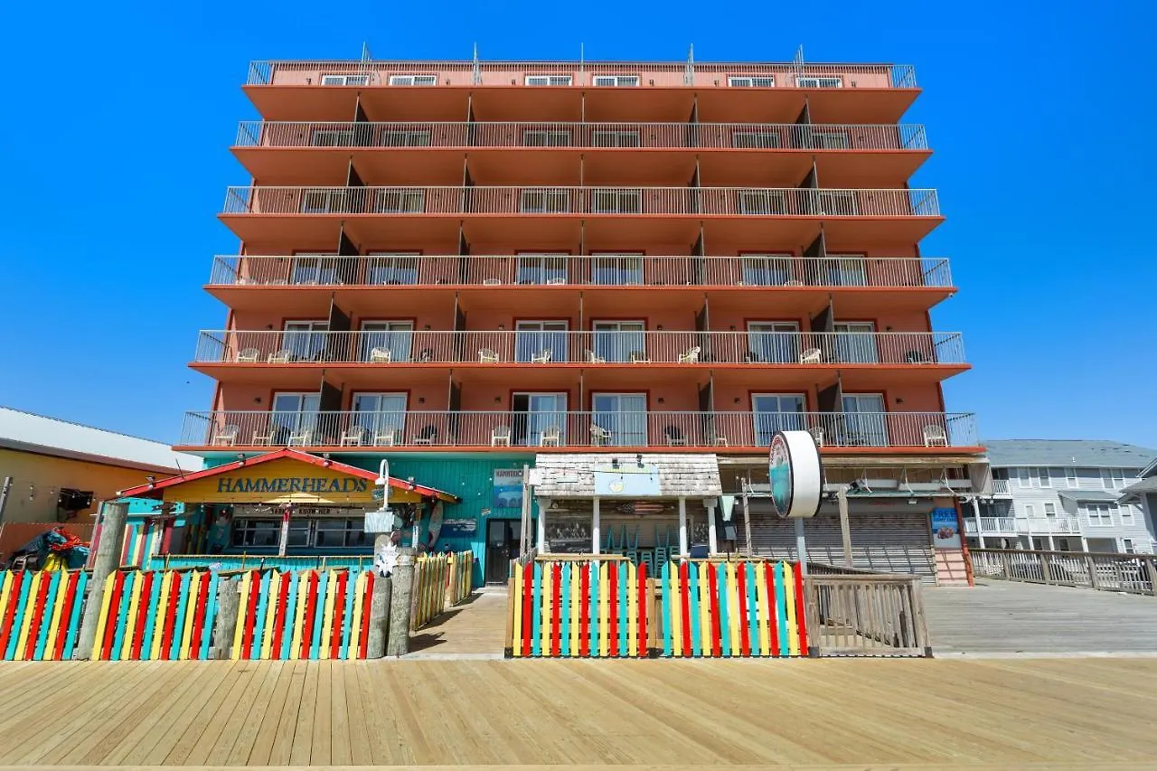 Americana Boardwalk