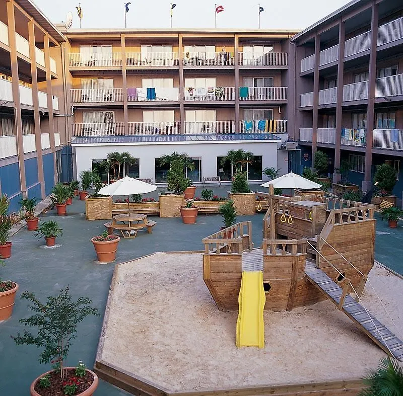 Ξενοδοχείο Flagship Oceanfront Όσεαν Σίτι