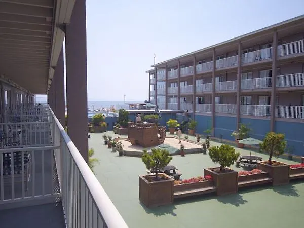 Flagship Oceanfront Όσεαν Σίτι