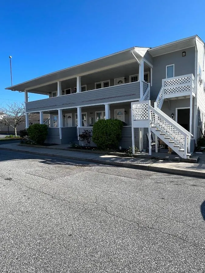 Crystal Sands Apartment Ocean City