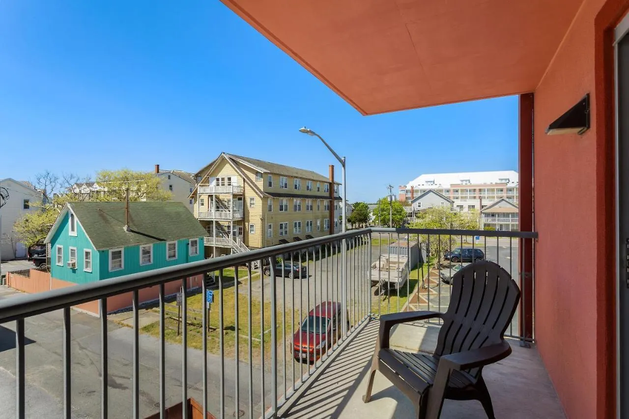 Americana Boardwalk Hotel Ocean City