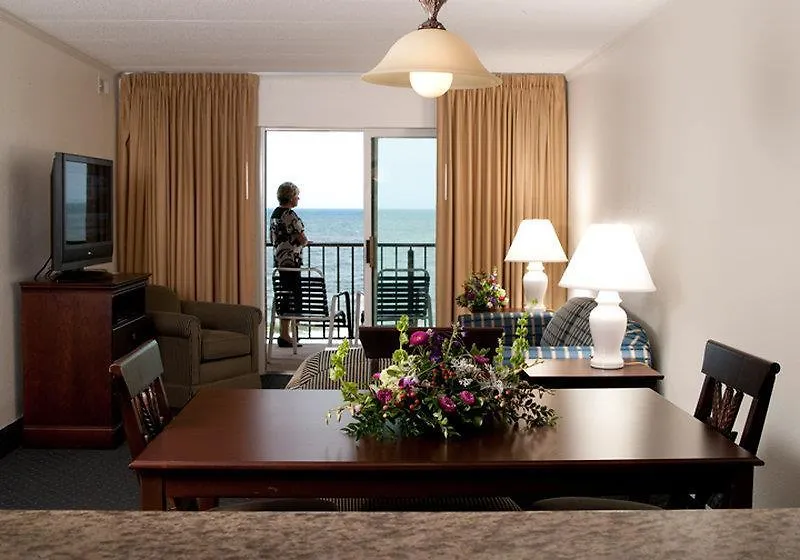 Ashore & Club Hotel Ocean City