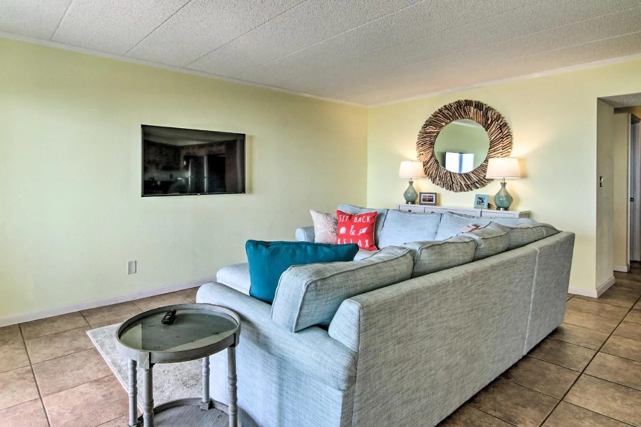 Apartman Inviting Ocean With Access! Ocean City