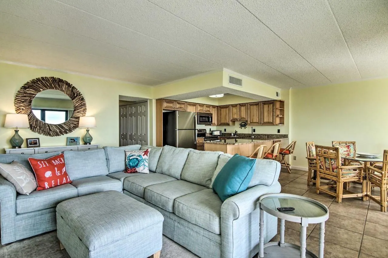 Inviting Ocean With Access! Apartman *