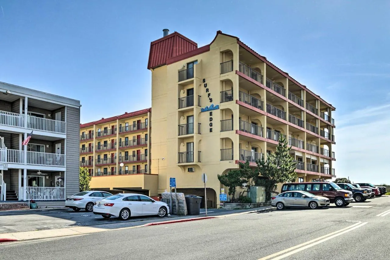 Apartman Inviting Ocean With Access! *