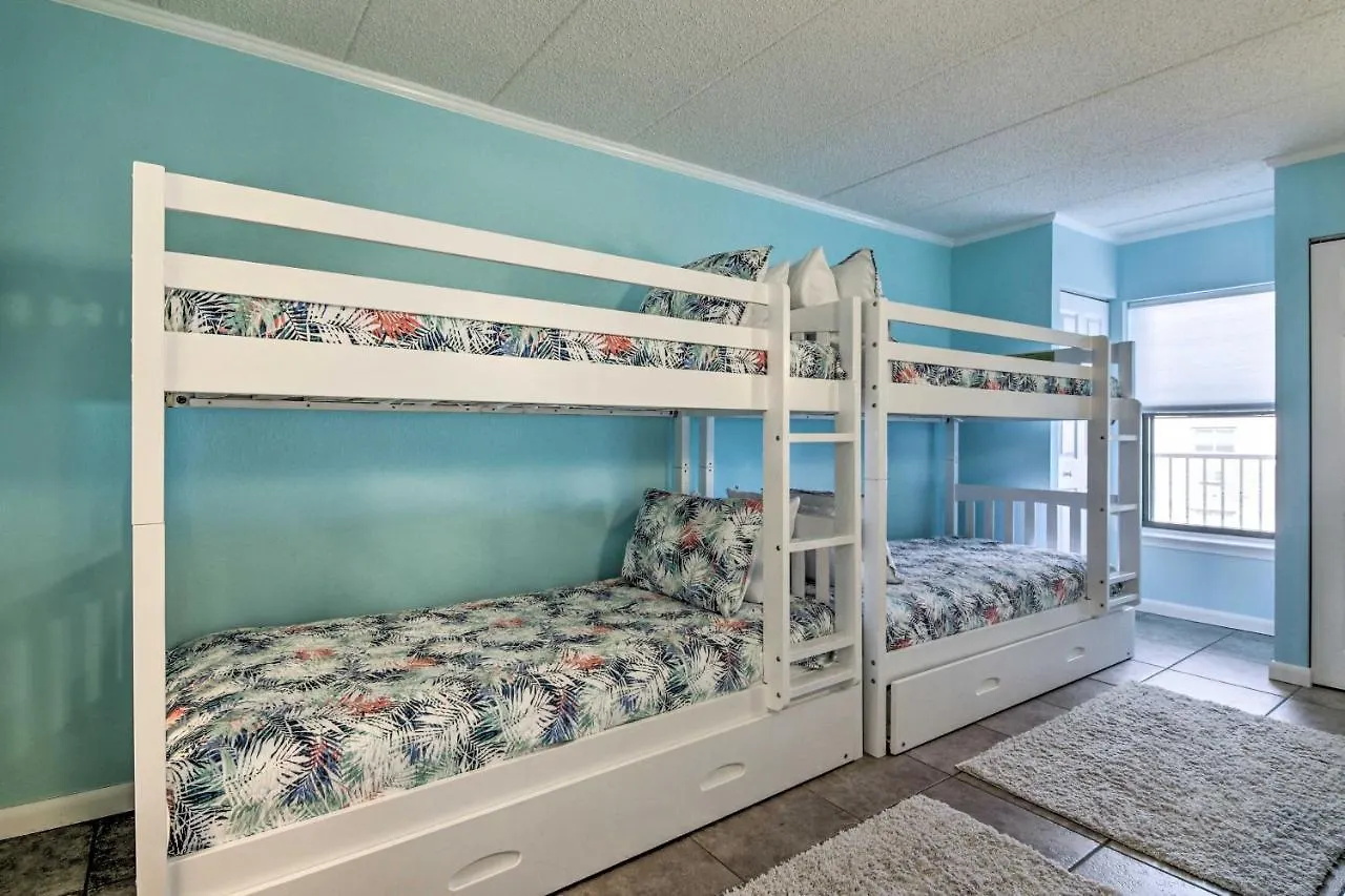Inviting Ocean With Access! Apartman Ocean City