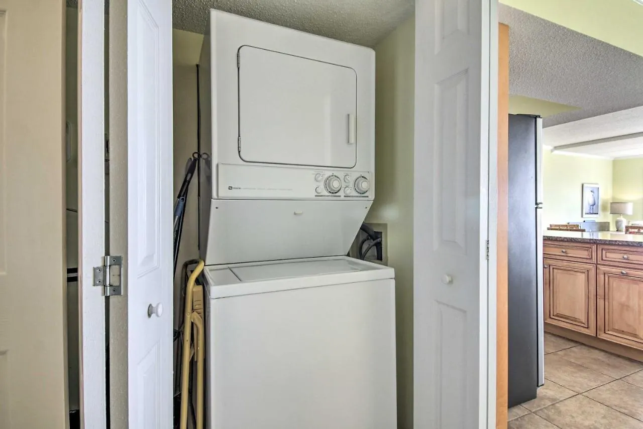 Apartman Inviting Ocean With Access! *