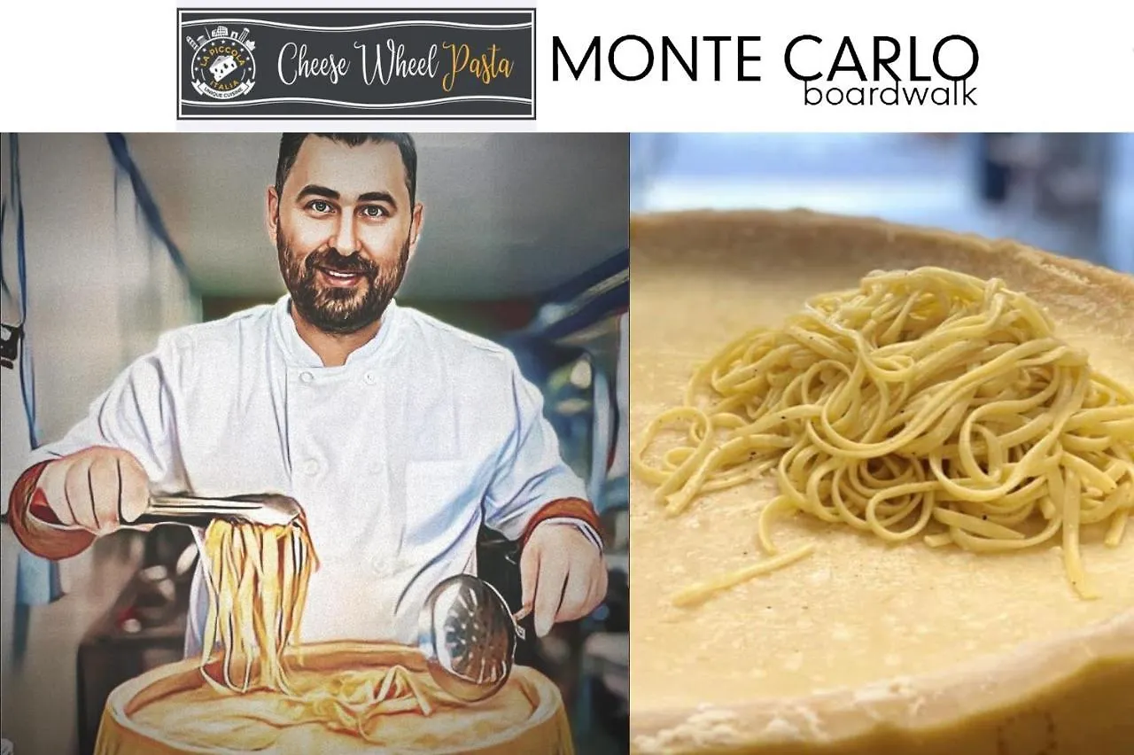 مونتي كارلو أوشن فرونت