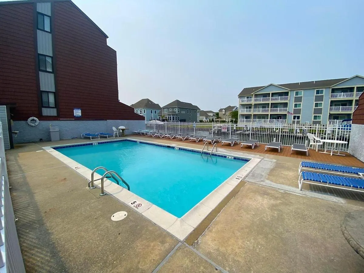 Harbour Bay 34 Townhouse *