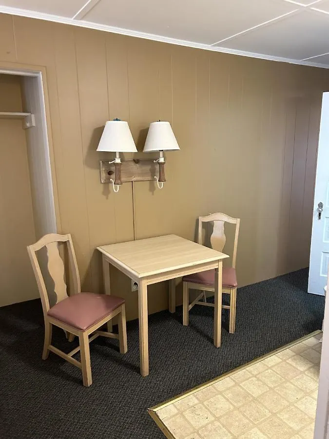 The Admiral Hotel/motel Motel 2*