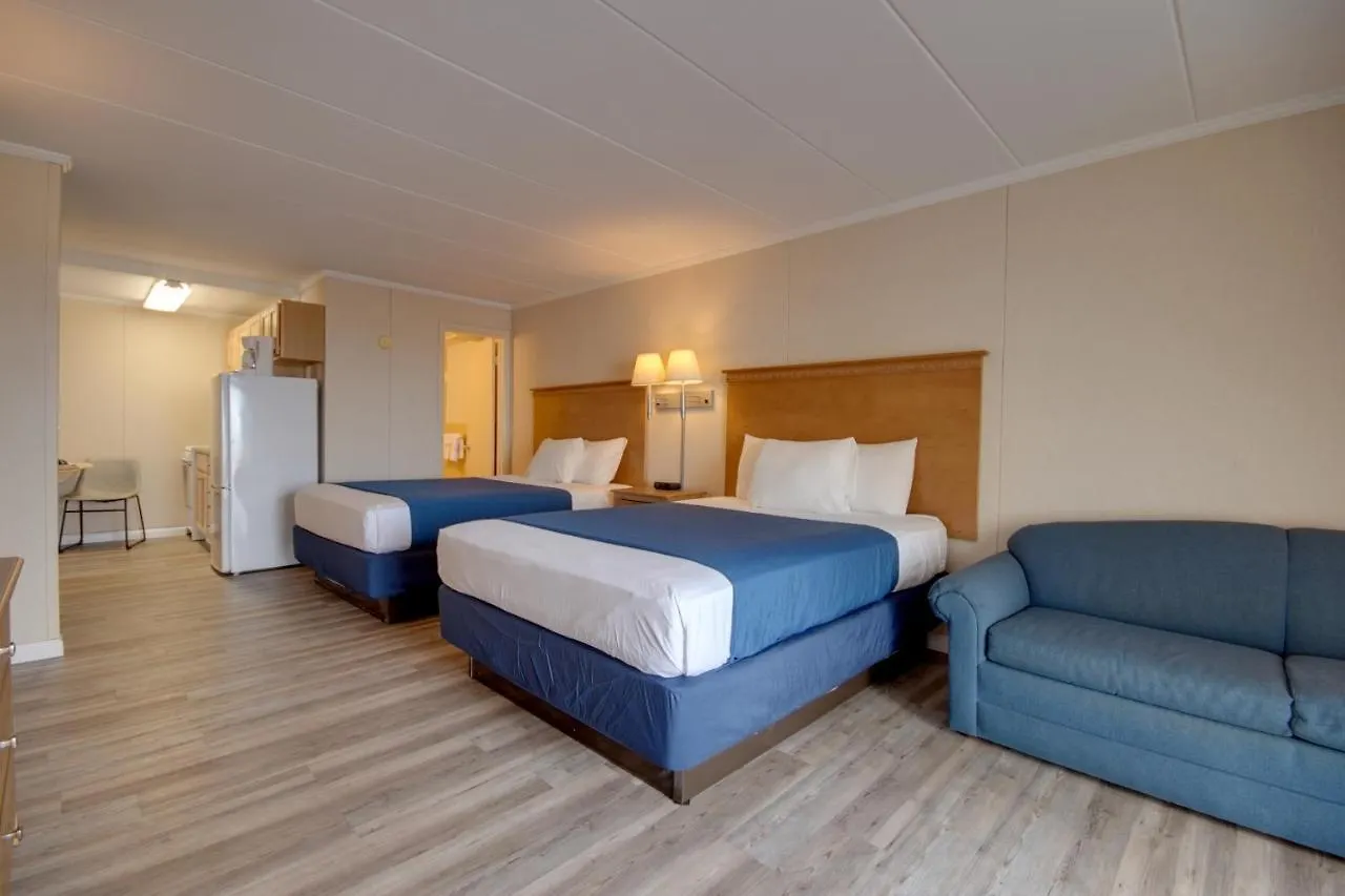 Motell Flamingo Ocean City