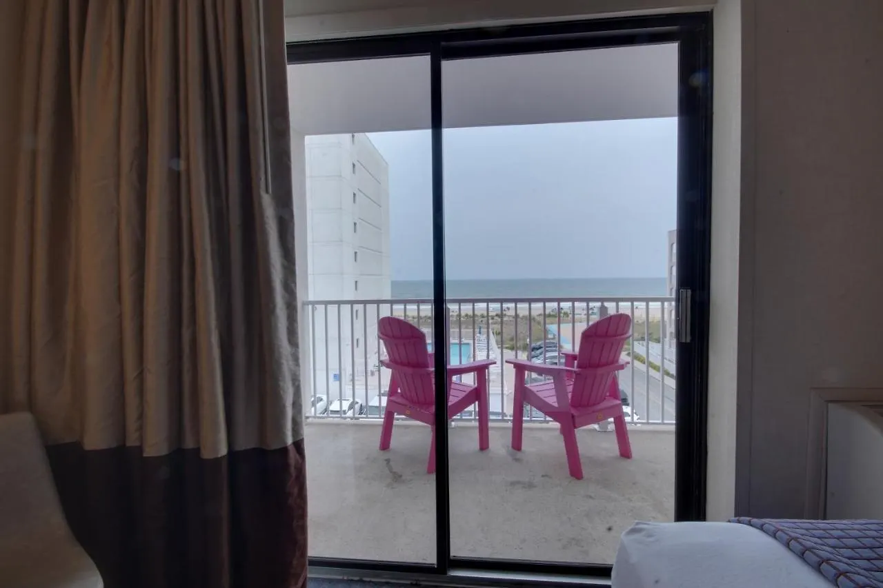 Flamingo Motell Ocean City
