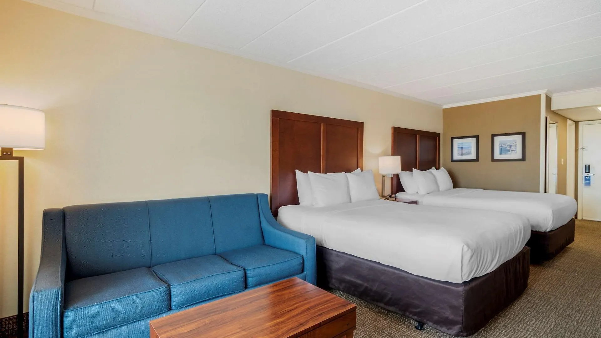 Locanda Comfort Ocean Boardwalk Ocean City