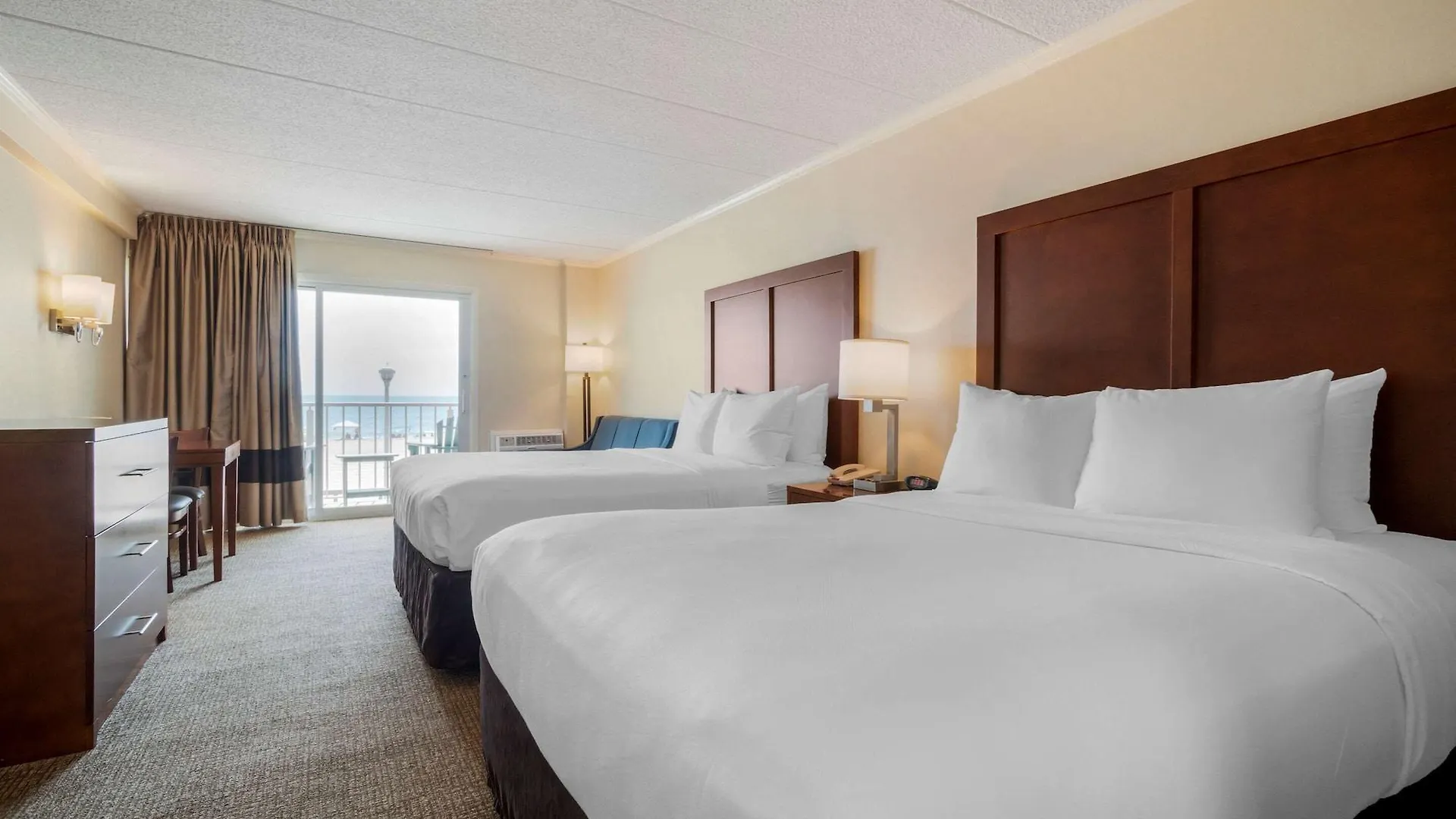 Locanda Comfort Ocean Boardwalk