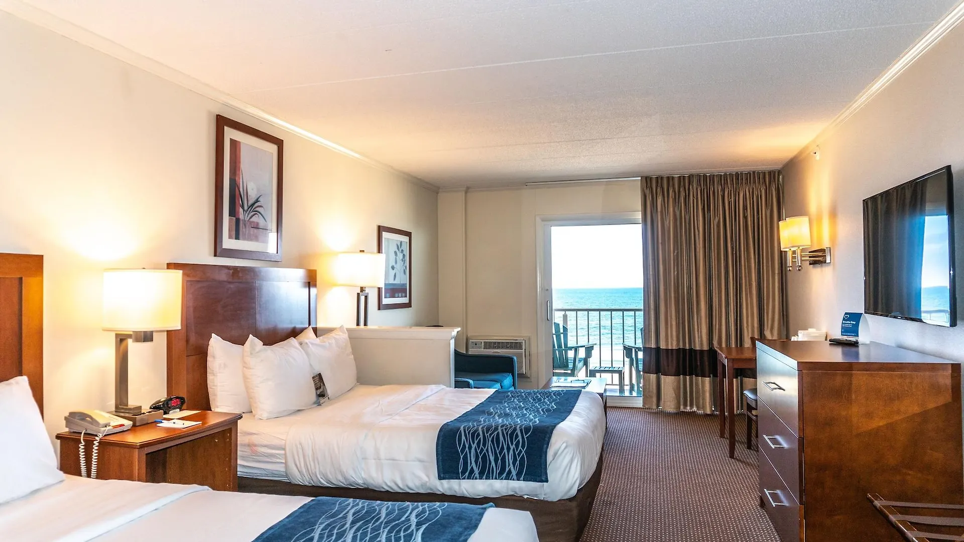 Comfort Ocean Boardwalk 2*