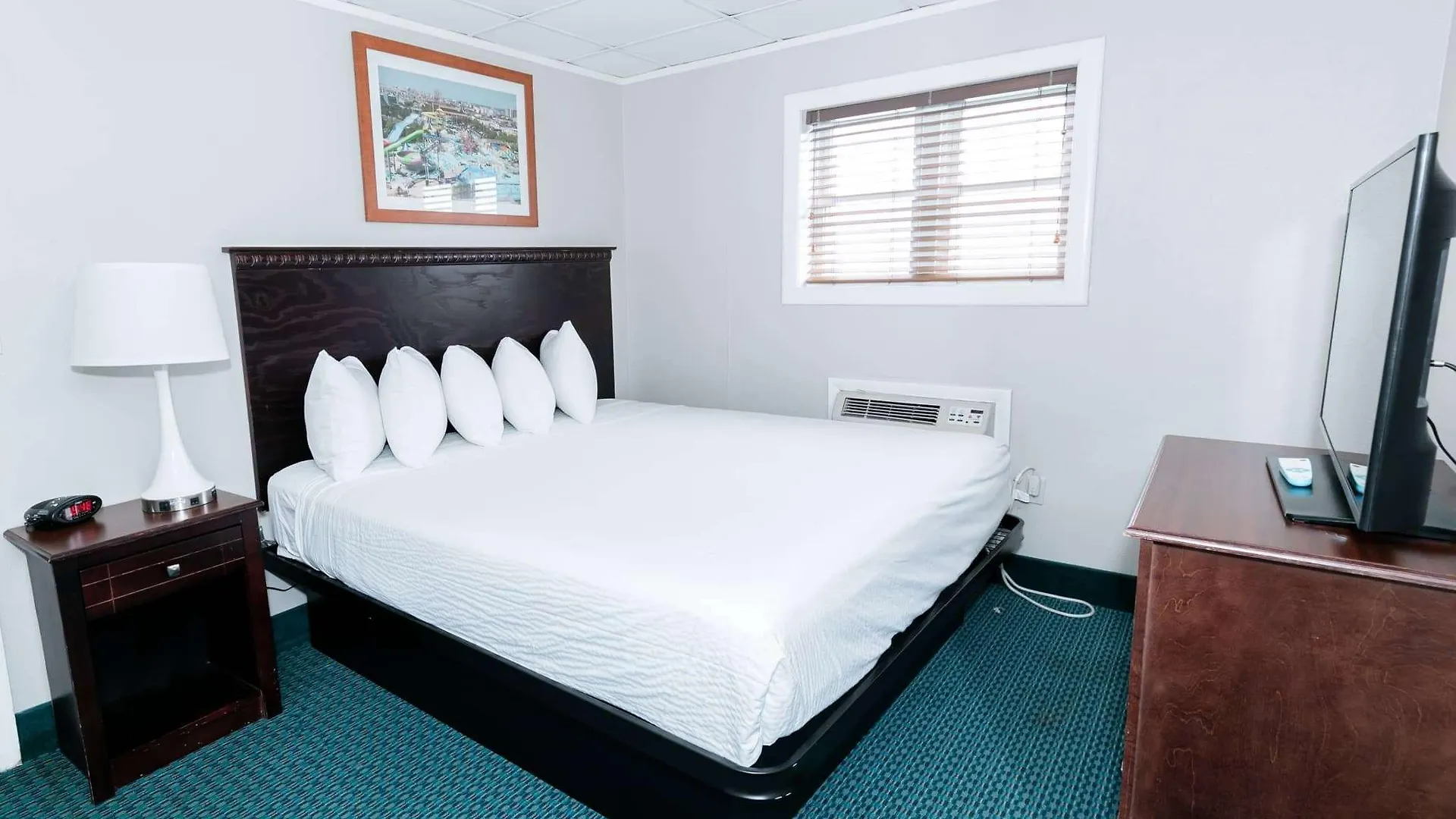 Days By Wyndham Ocean Oceanfront Hotel Ocean City