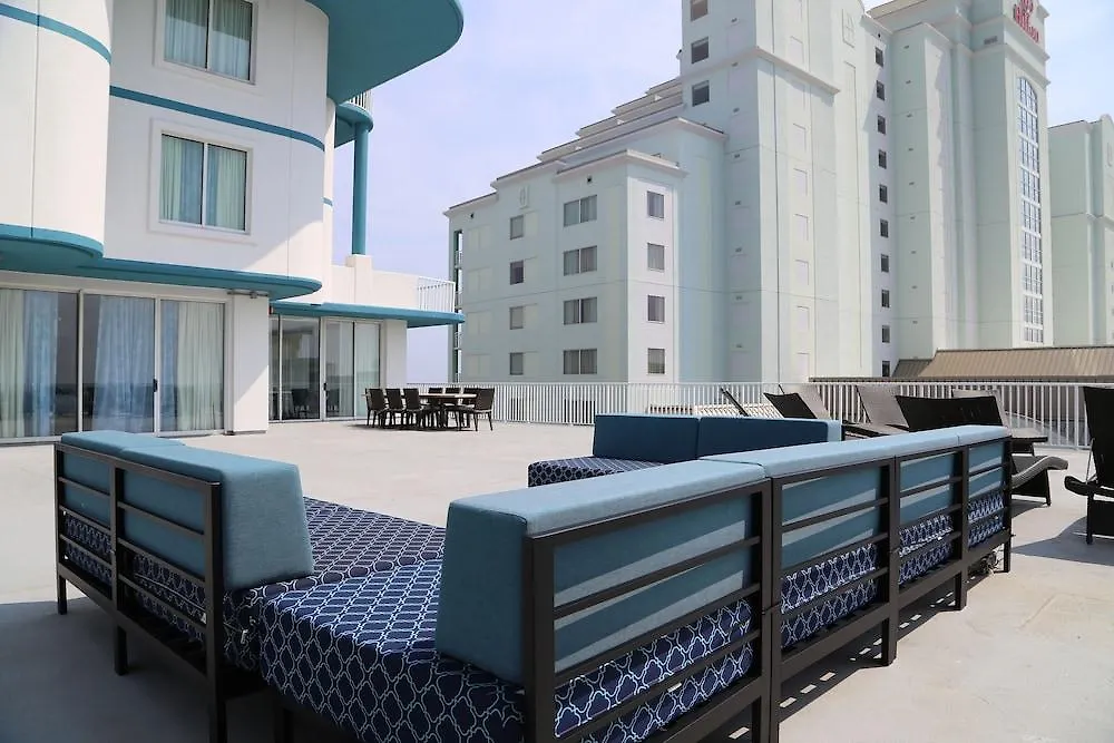 Doubletree By Hilton Ocean Oceanfront Hotel